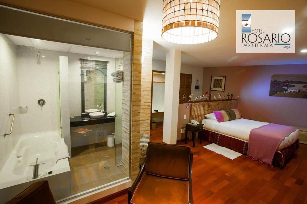 Rosario Titicaca Hotel
