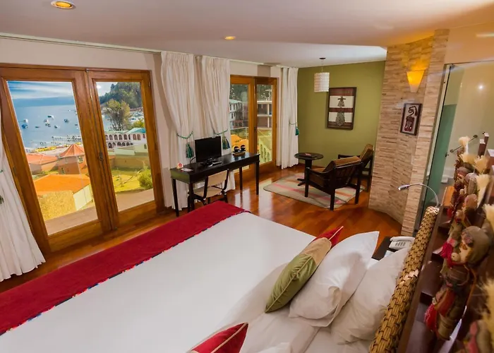 Hotel Rosario Lago Titicaca