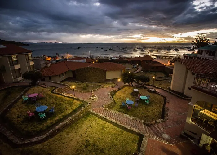 Hotel Rosario Lago Titicaca