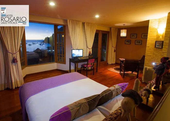 Hotel Rosario Lago Titicaca