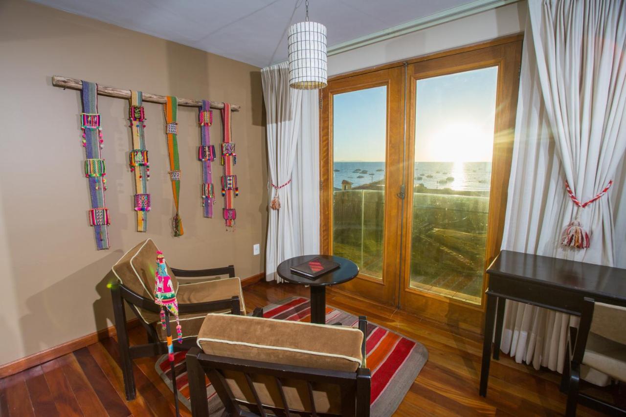 Rosario Titicaca Hotel 4*