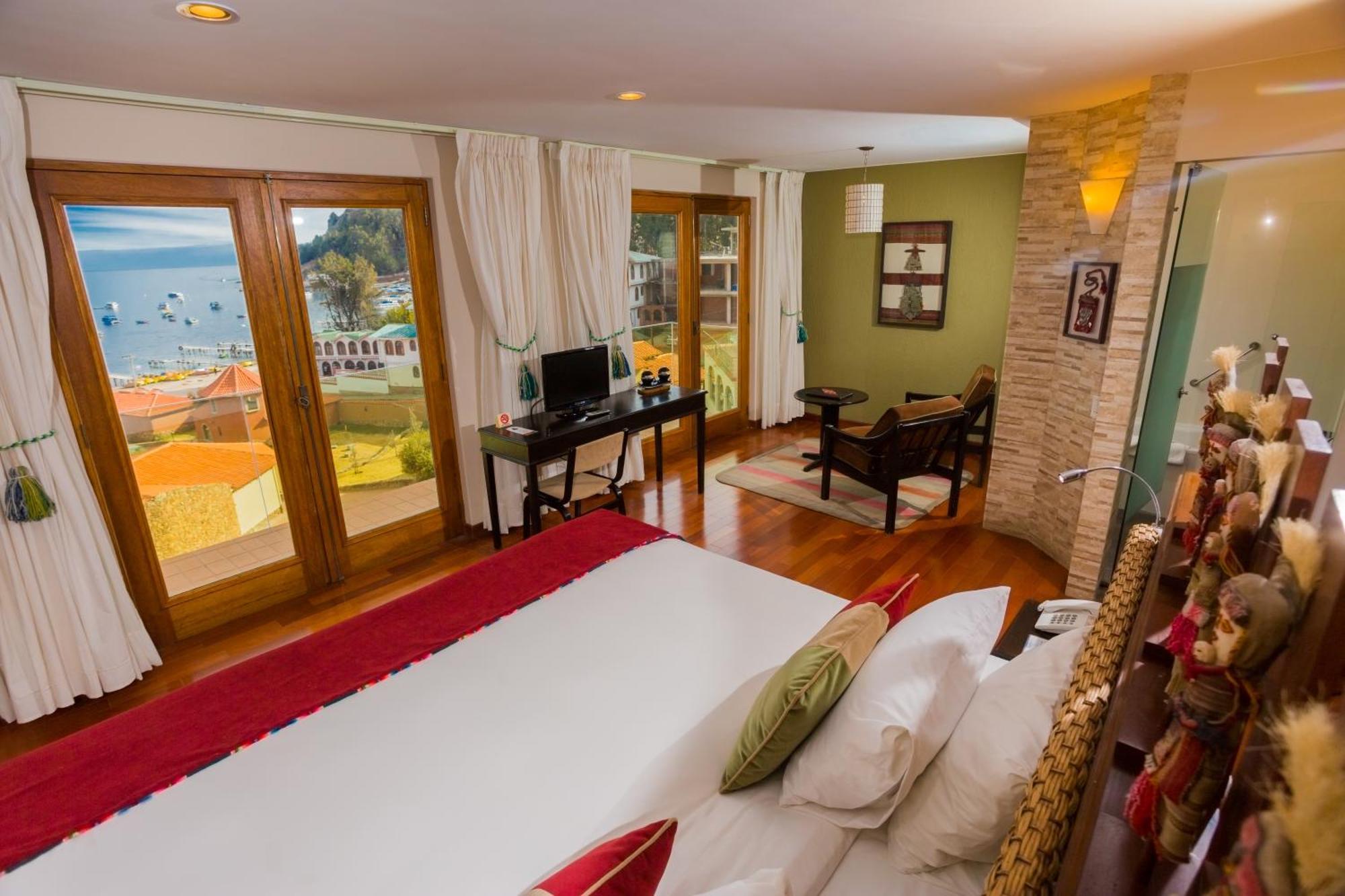 Hotel Rosario Titicaca 4*