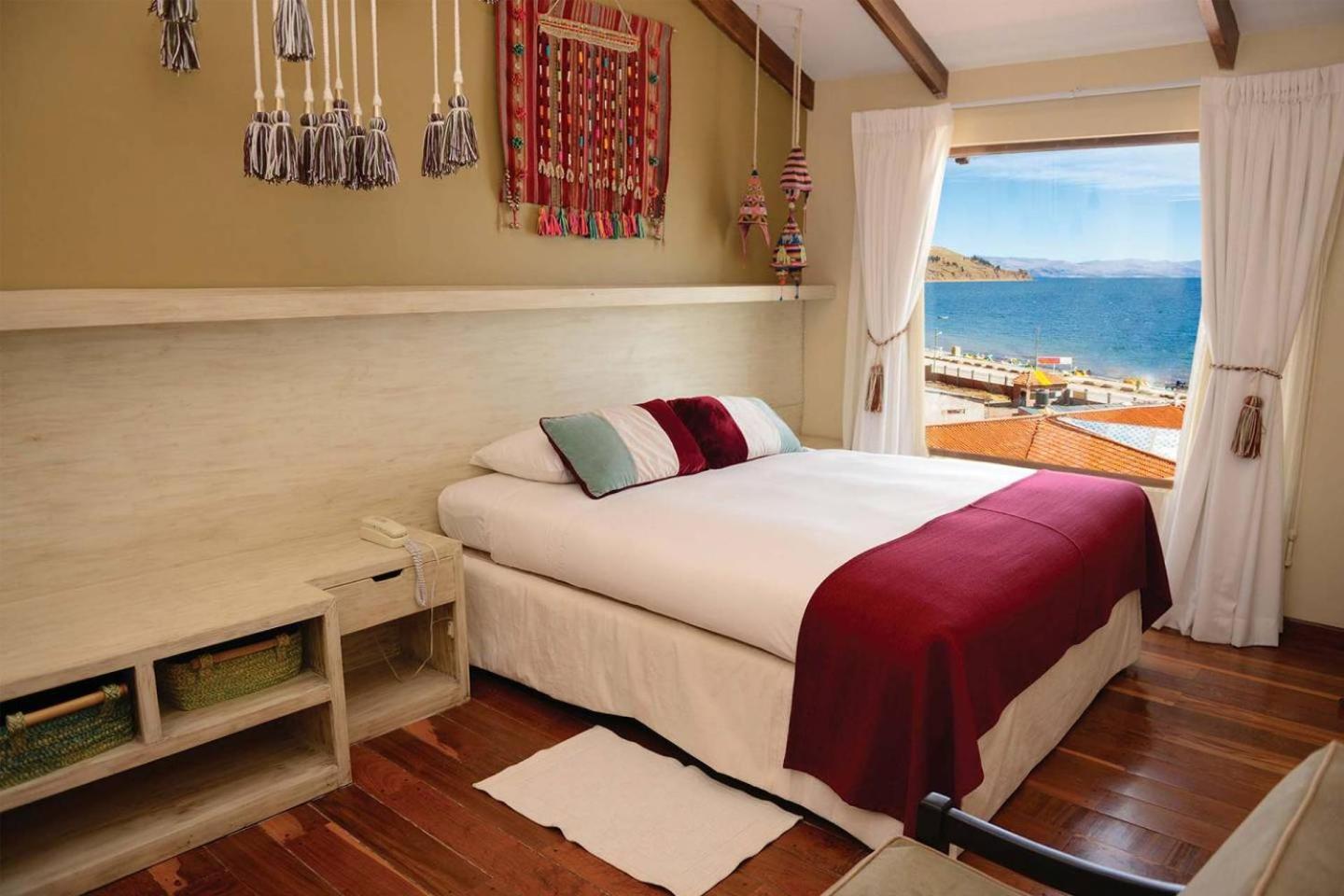 Hotel Rosario Titicaca