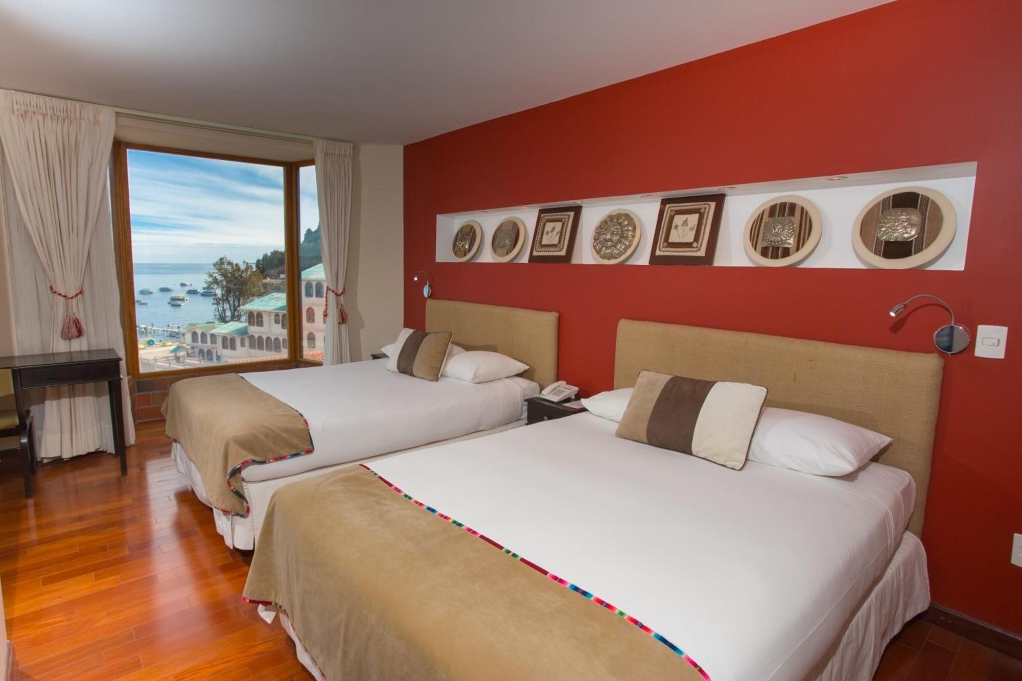 Rosario Titicaca Hotel