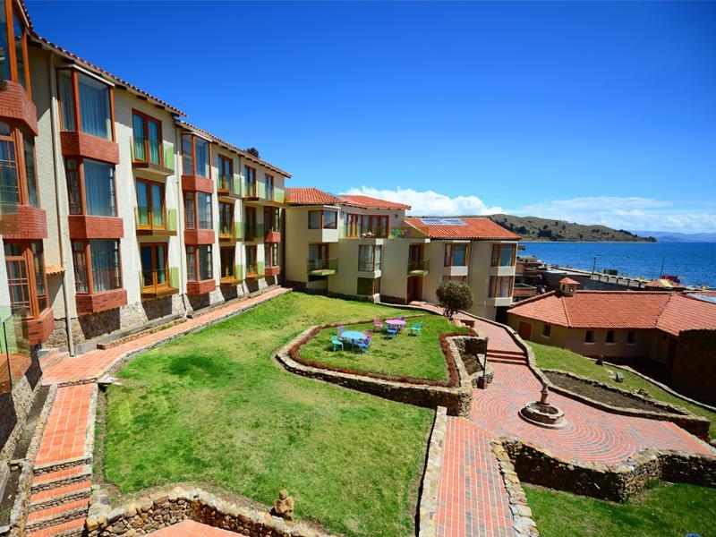 Hotel Rosario Titicaca Copacabana (Lake Titicaca)