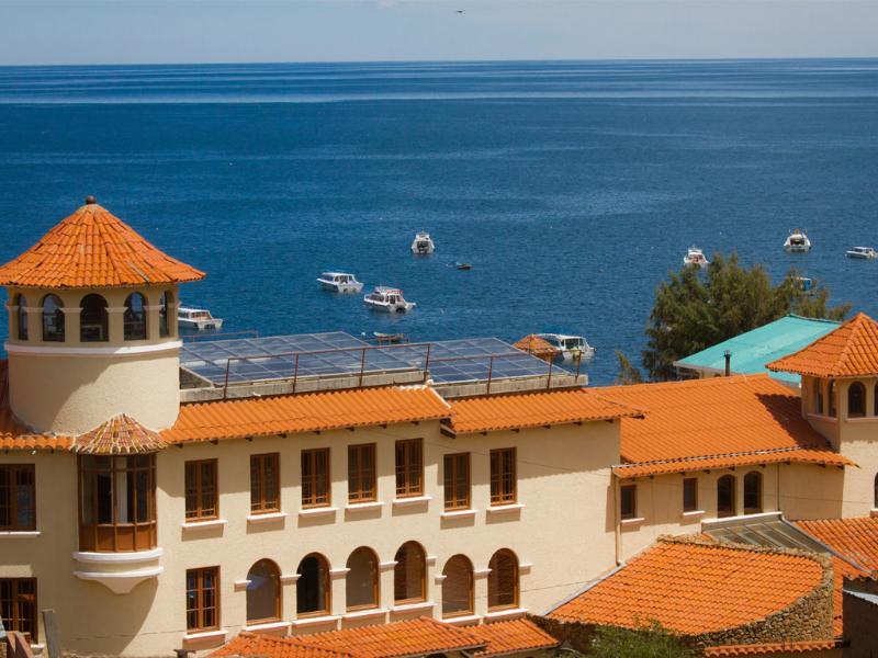Hotel Rosario Titicaca 4*