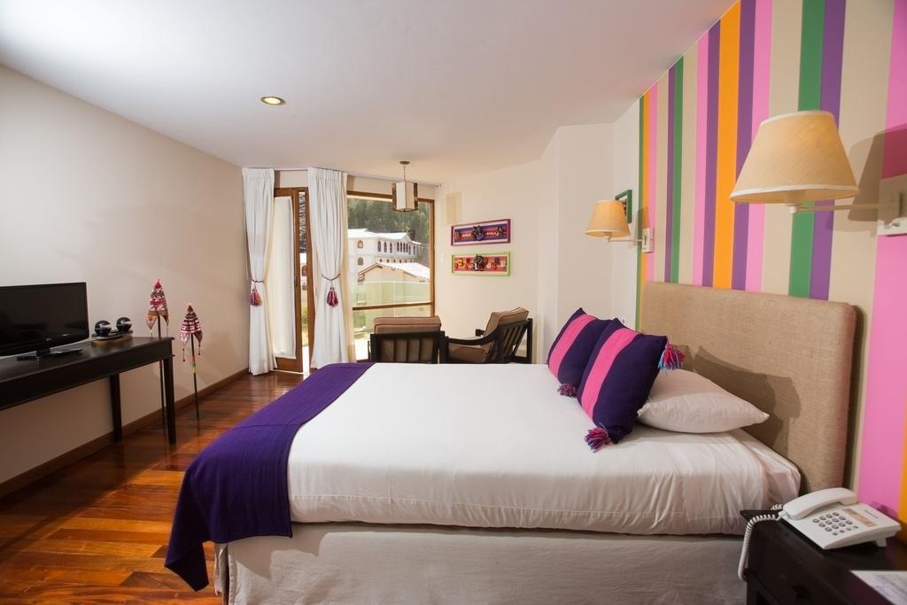 Rosario Titicaca 4*
