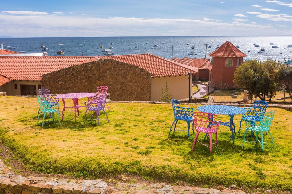 Rosario Titicaca 4*