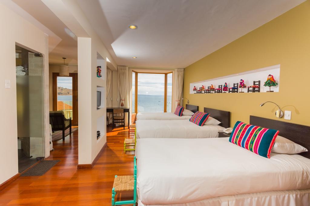 Rosario Titicaca 4*