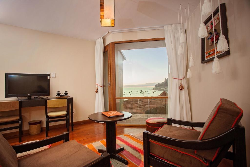 Rosario Titicaca Hotel 4*