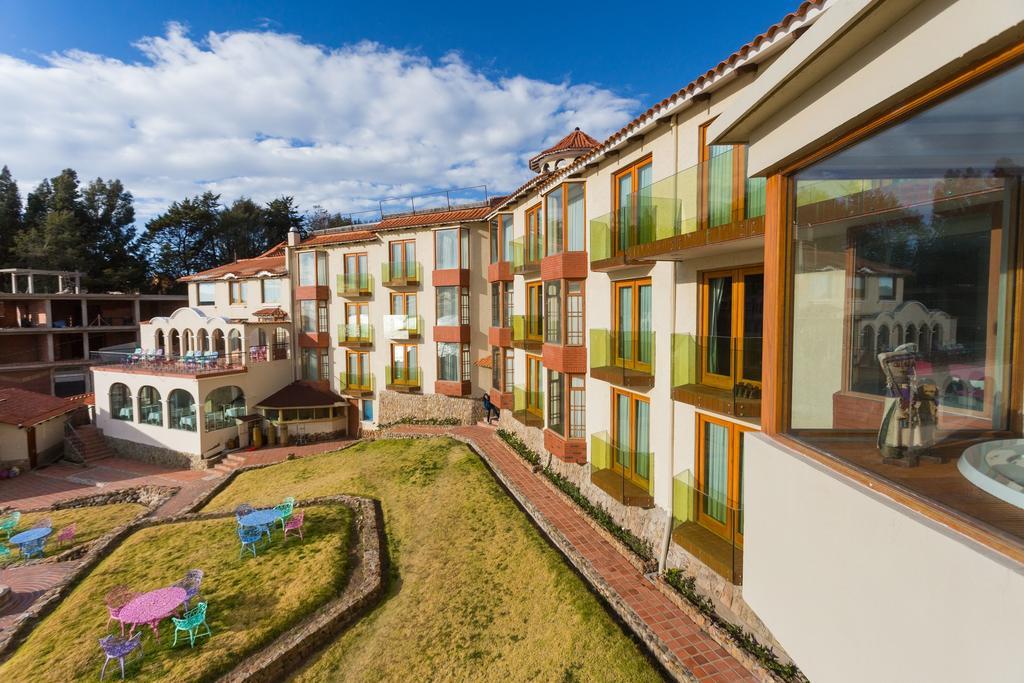 Hotel Rosario Titicaca 4*