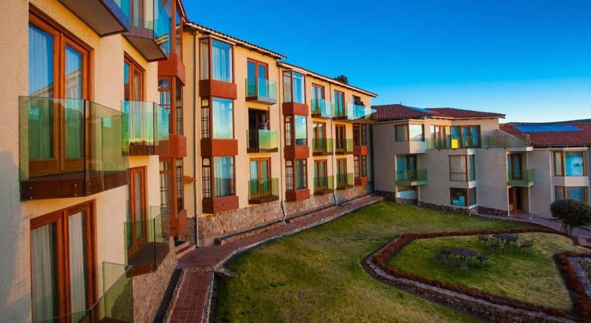 Hotel Rosario Titicaca 4*