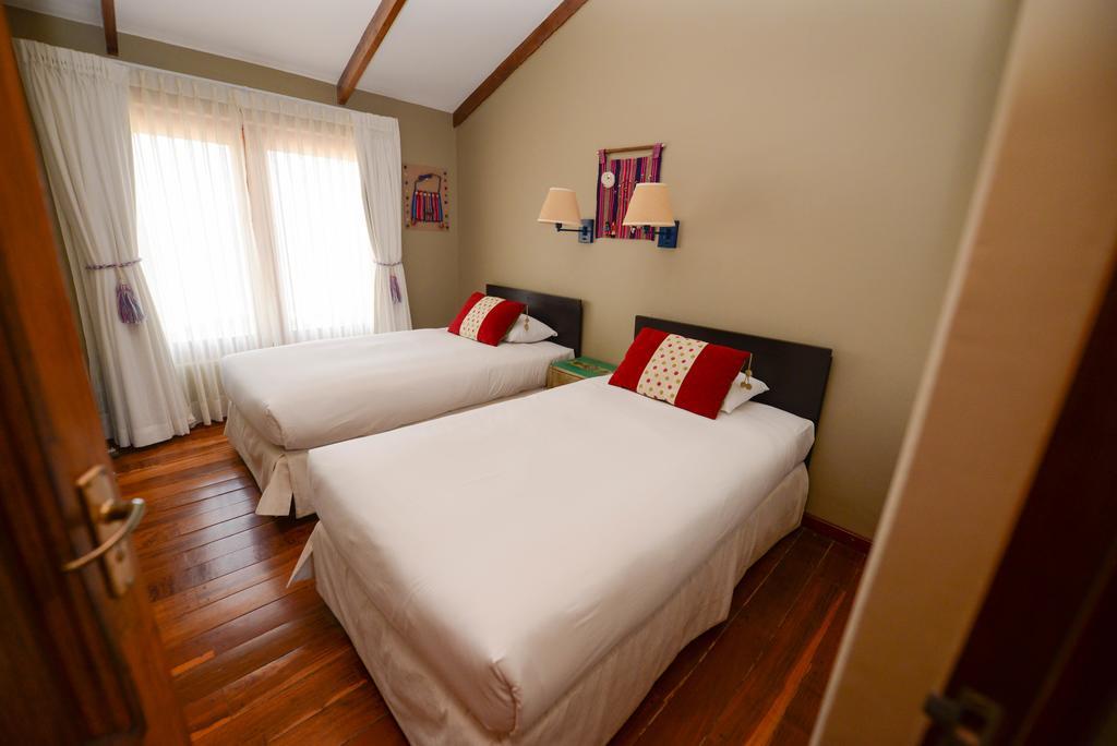 Hotel Rosario Titicaca 4*