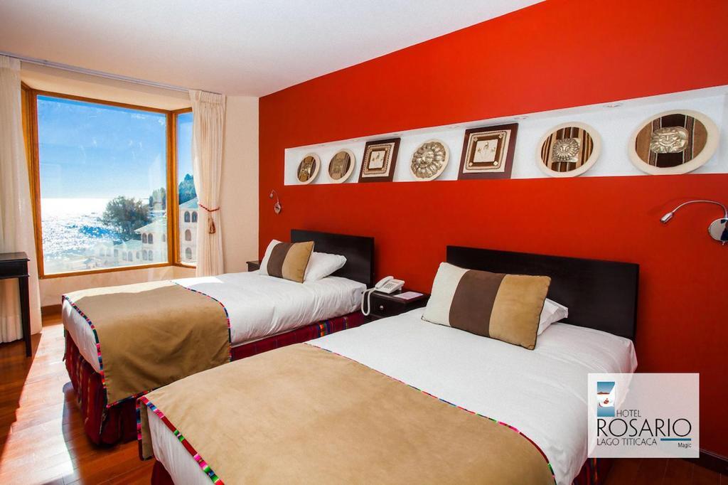Rosario Titicaca Hotel 4*