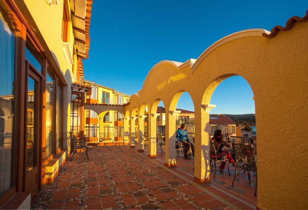 Rosario Titicaca Hotel 4*