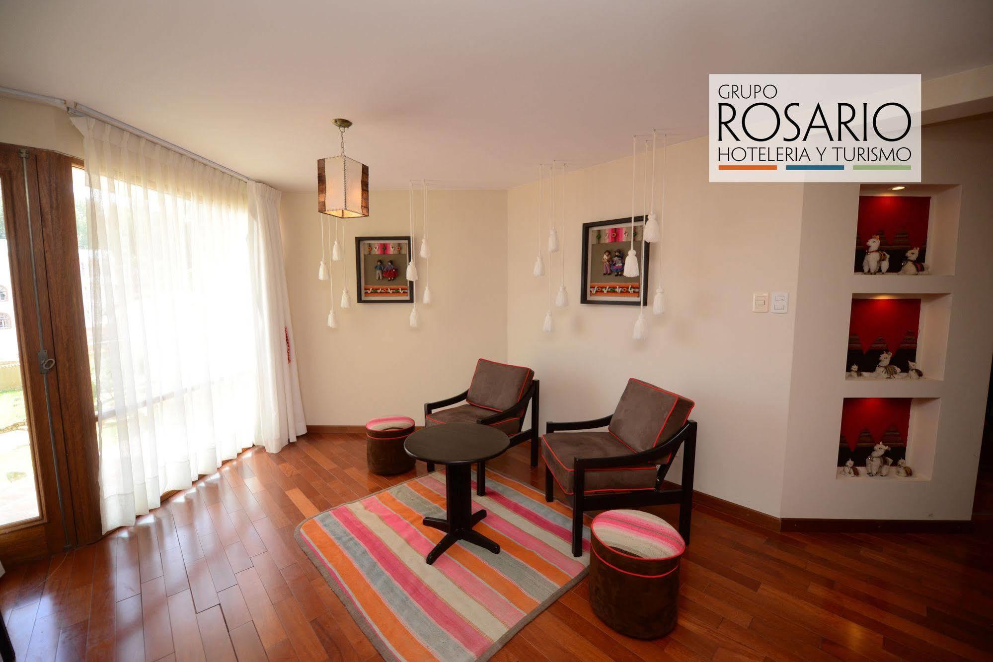 Hotel Rosario Titicaca